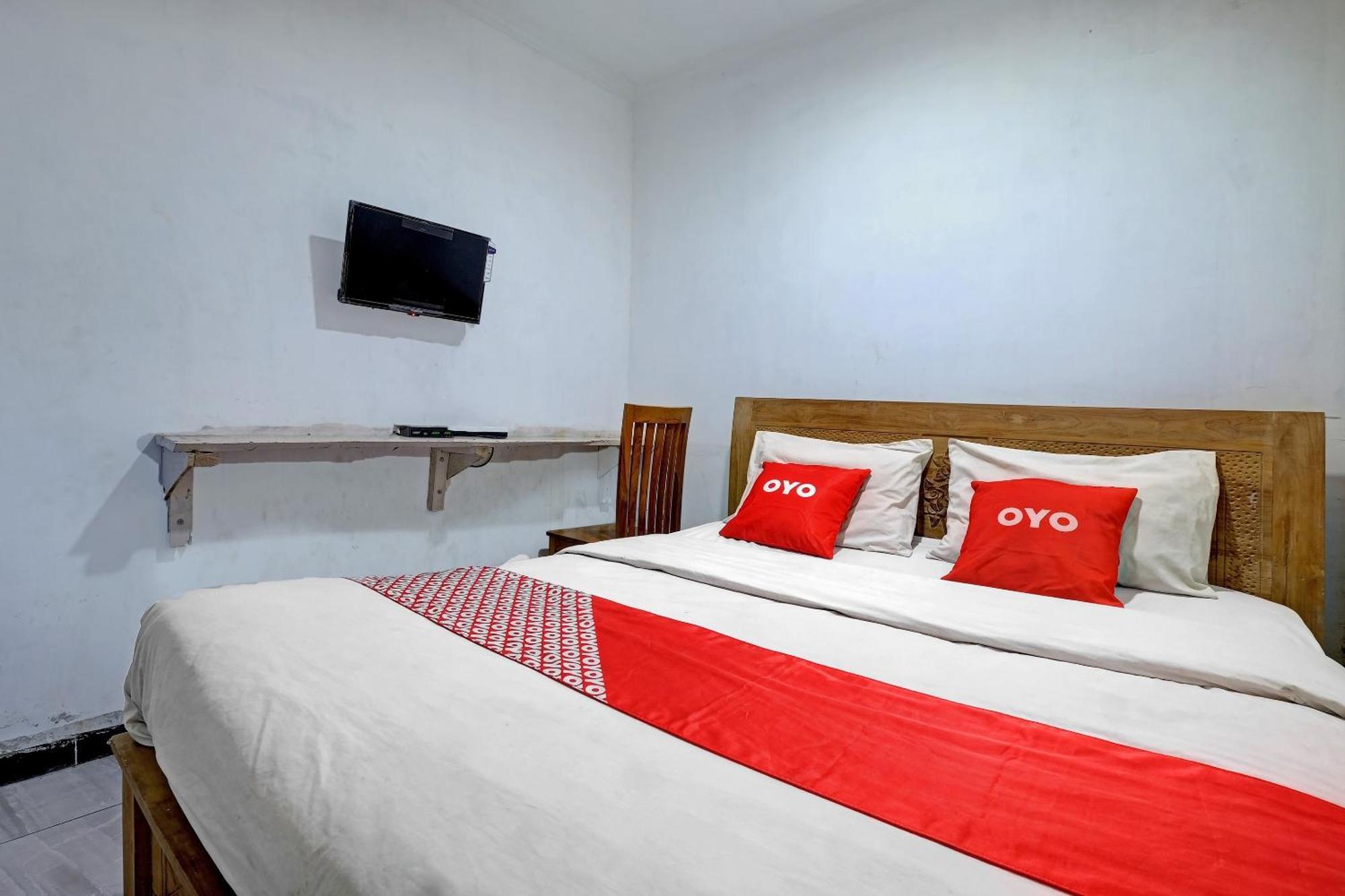 Oyo Life 92877 Hotel Rainbow 7296 Semarang Luaran gambar